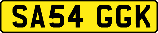 SA54GGK