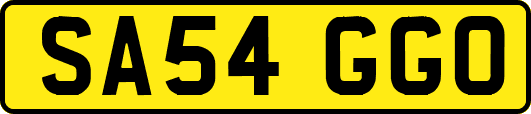SA54GGO