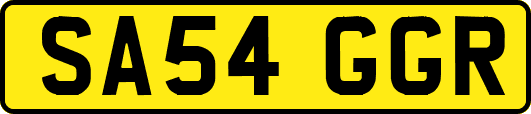 SA54GGR