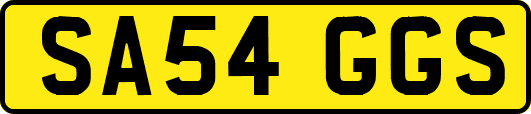 SA54GGS