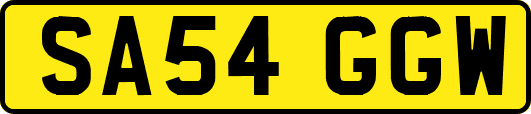 SA54GGW