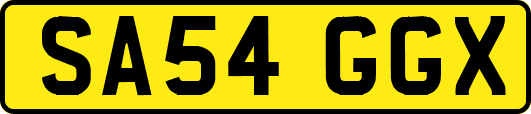 SA54GGX