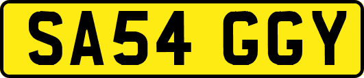 SA54GGY