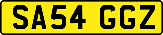 SA54GGZ