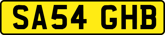 SA54GHB