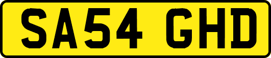 SA54GHD