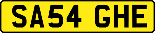 SA54GHE