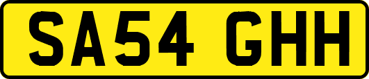 SA54GHH