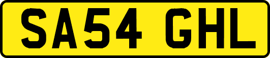 SA54GHL