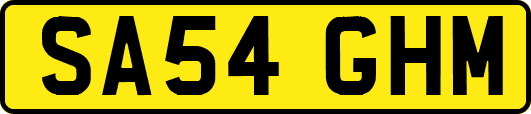 SA54GHM