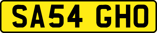 SA54GHO