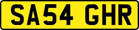 SA54GHR