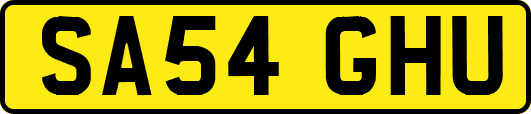 SA54GHU