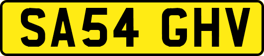 SA54GHV