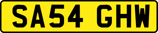SA54GHW