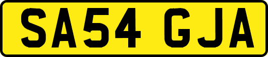 SA54GJA