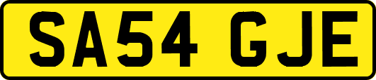 SA54GJE