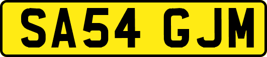 SA54GJM