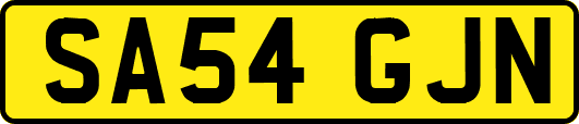 SA54GJN