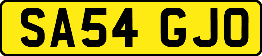 SA54GJO