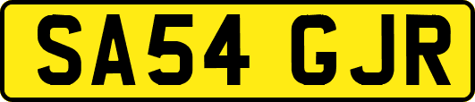 SA54GJR