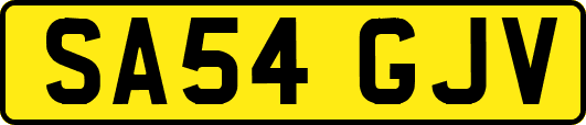 SA54GJV