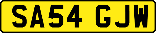 SA54GJW