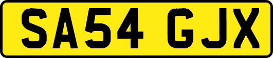 SA54GJX