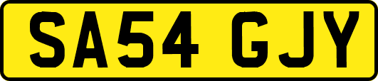 SA54GJY