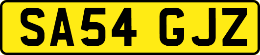 SA54GJZ