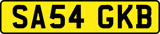 SA54GKB