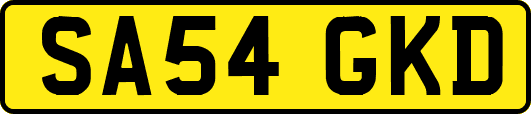 SA54GKD