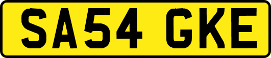 SA54GKE