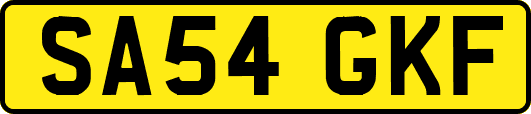 SA54GKF