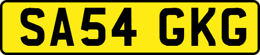 SA54GKG