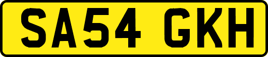 SA54GKH