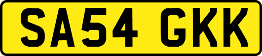 SA54GKK