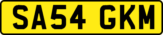 SA54GKM