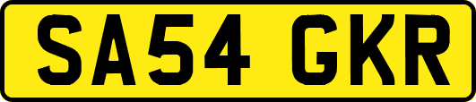 SA54GKR