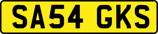 SA54GKS