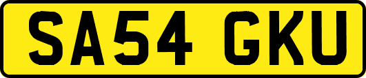 SA54GKU