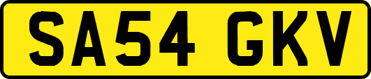 SA54GKV