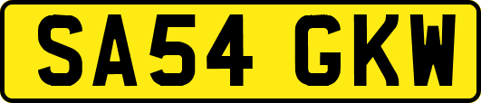 SA54GKW