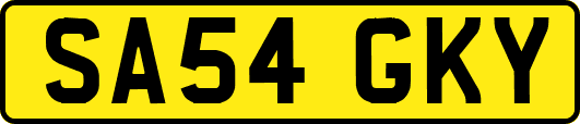 SA54GKY