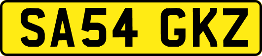 SA54GKZ