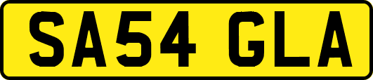 SA54GLA