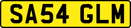 SA54GLM