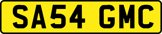 SA54GMC