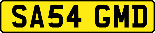 SA54GMD