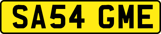 SA54GME